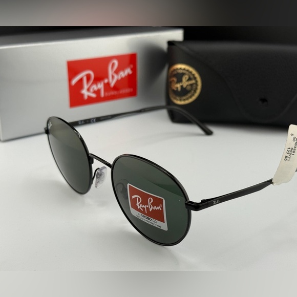 Ray-Ban Accessories - Ray-Ban Black Sunglasses RB3681 New